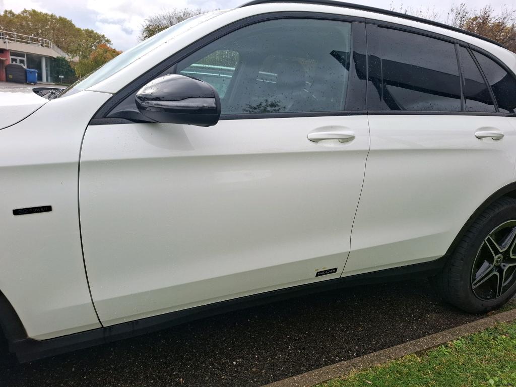 MERCEDES MERCEDES CLASSE GLC 300 eQ POWER 9G-Tronic 4Matic AMG Line 2021