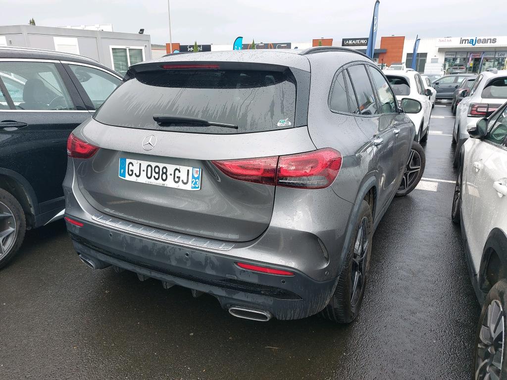 MERCEDES MERCEDES GLA II 200 d 8G-DCT AMG Line 2022