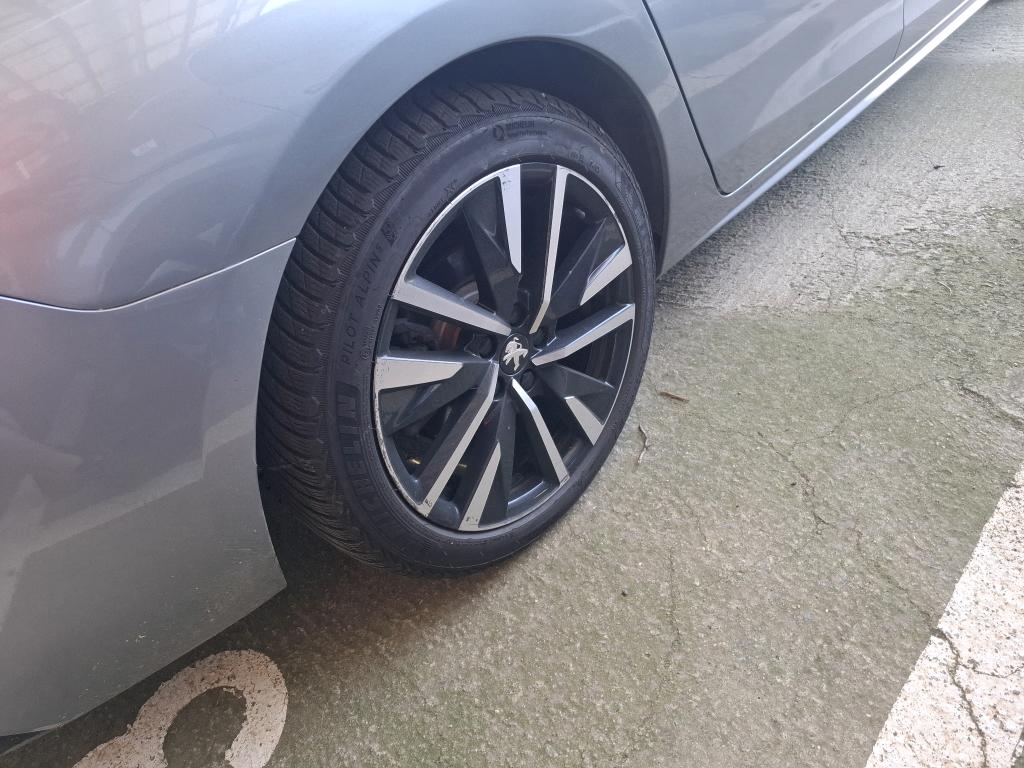 PEUGEOT PEUGEOT 508 Hybrid 225 e-EAT8 GT Pack 2021