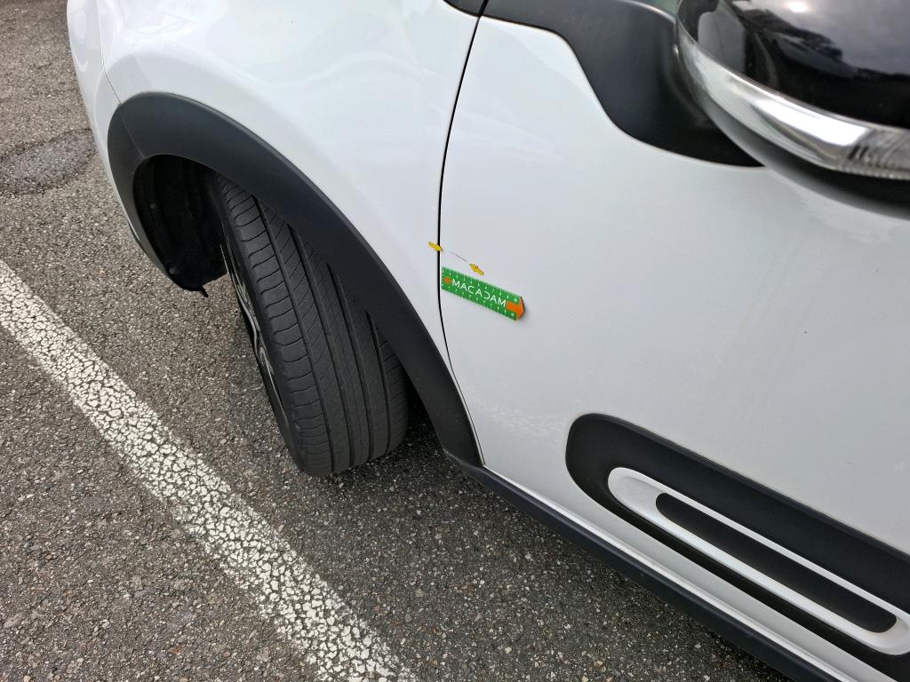 CITROEN CITROEN C3 PureTech 83 S&S BVM5 Feel Pack 2021