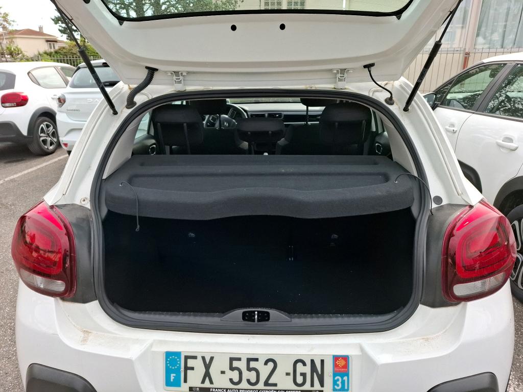 CITROEN CITROEN C3 PureTech 83 S&S BVM5 Feel Pack 2021