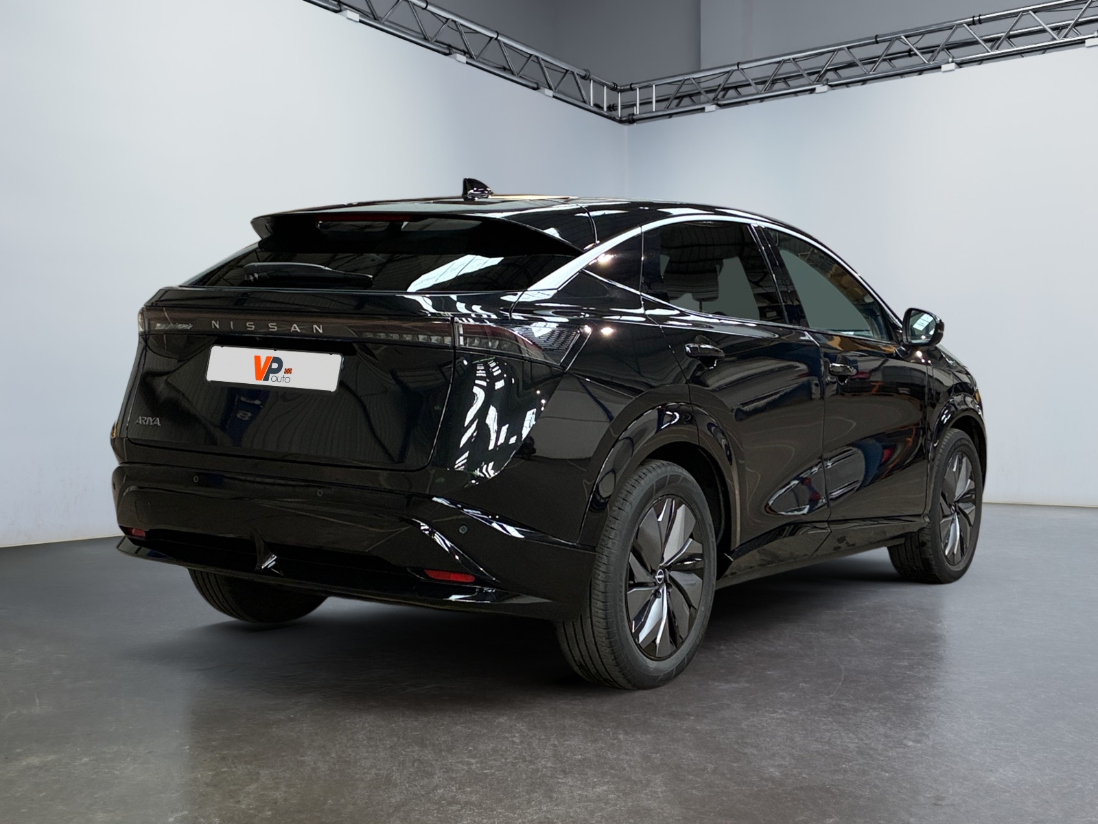 NISSAN Ariya Electrique 63kWh 218 ch Advance 2024