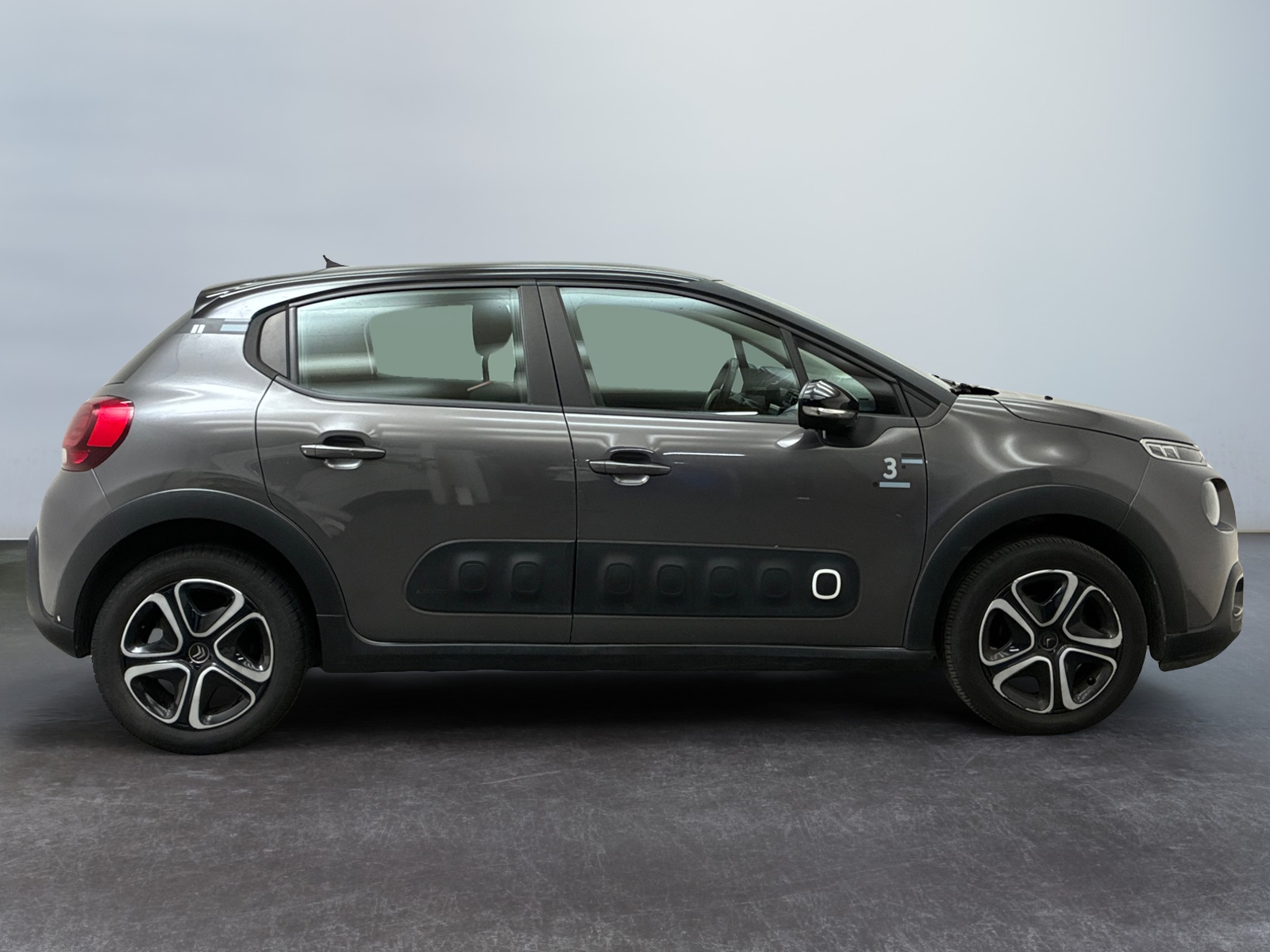 CITROEN C3 PureTech 82 S&S BVM5 Graphic 2019