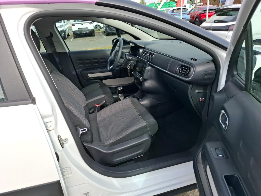 CITROEN CITROEN C3 PureTech 83 S&S BVM5 C-Series 2023