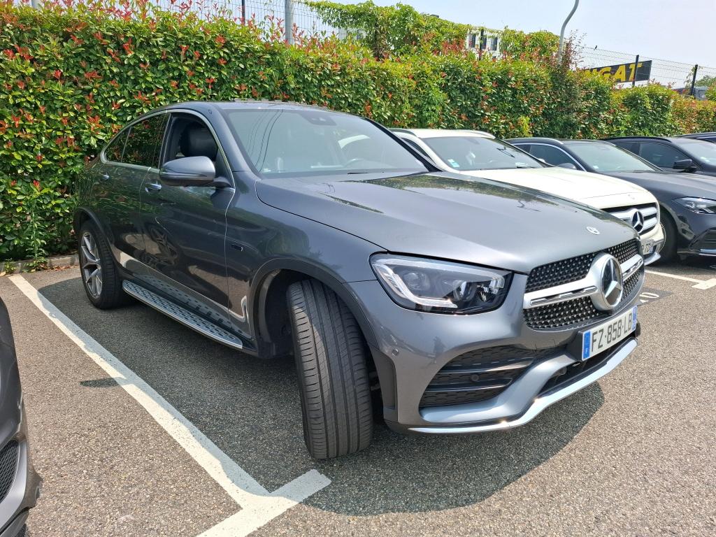 MERCEDES MERCEDES CLASSE GLC COUPE Coupé 300 de 9G-Tronic 4Matic AMG Line 2021