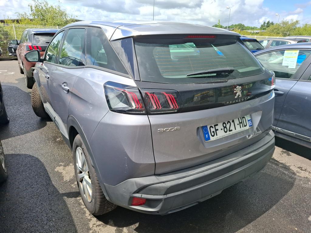 PEUGEOT PEUGEOT 3008 BlueHDi 130ch S&S EAT8 Active Pack 2022