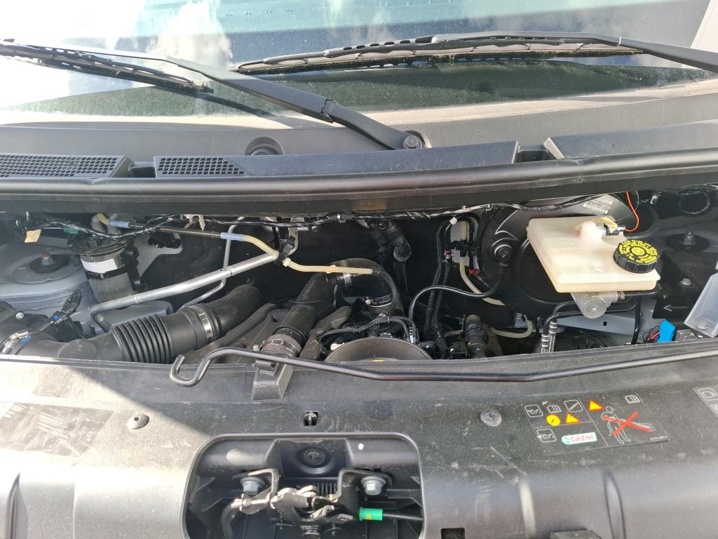 RENAULT RENAULT MASTER FOURGON FGN TRAC F3500 L2H2 BLUE DCI 135 GRAND CONFORT 2022