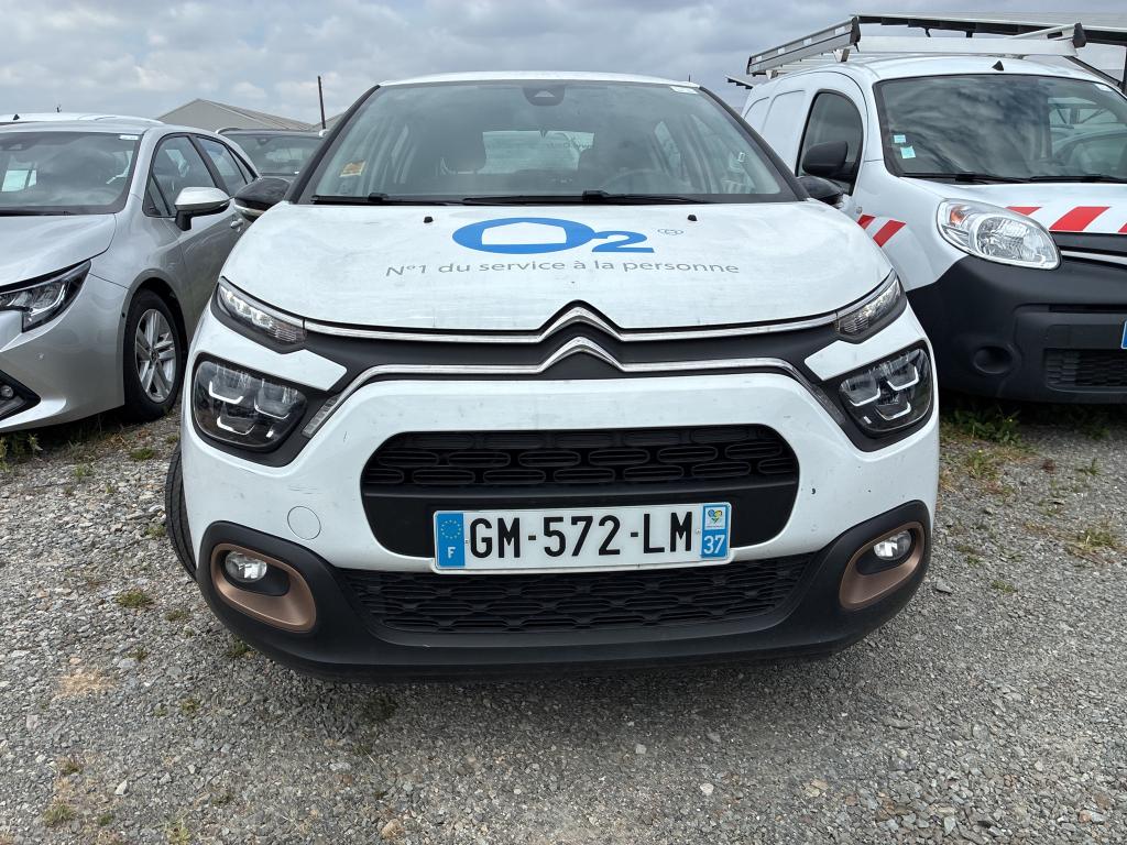 CITROEN CITROEN C3 PureTech 83 S&S BVM5 C-Series 2023