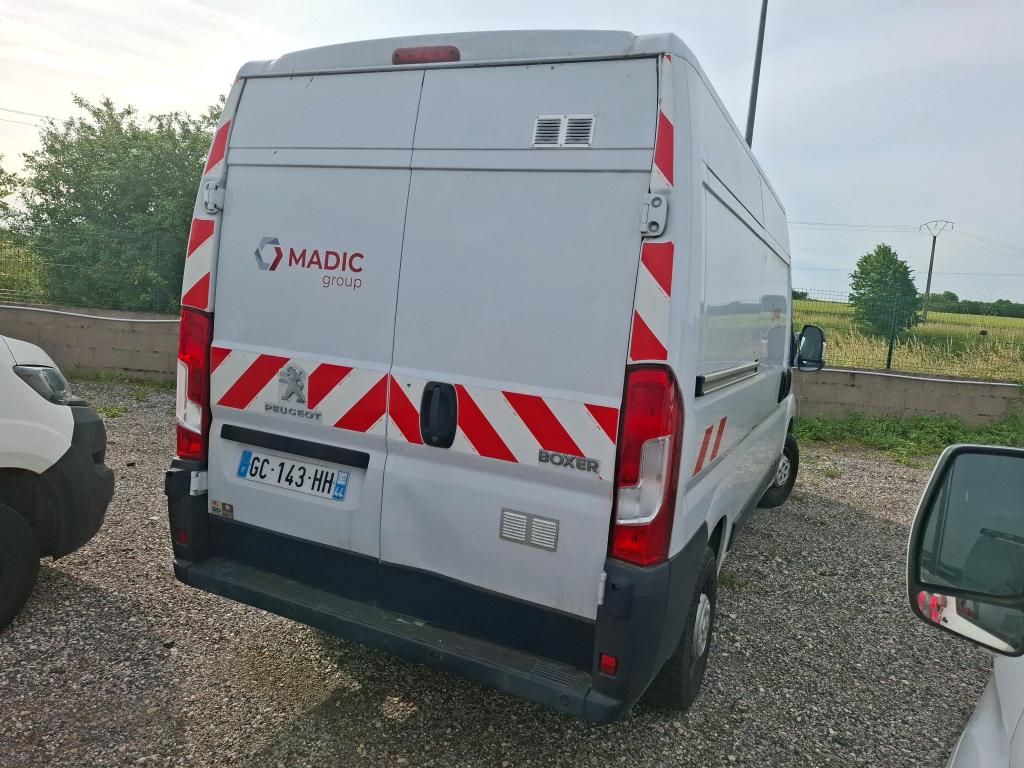 PEUGEOT PEUGEOT BOXER FOURGON TOLE 335 L2H2 BLUEHDI 120 S&S PREMIUM 2021