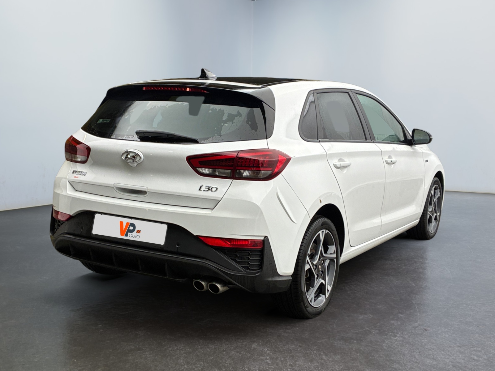 HYUNDAI i30 1.0 T-GDi 120 DCT-7 Hybrid 48V 2024