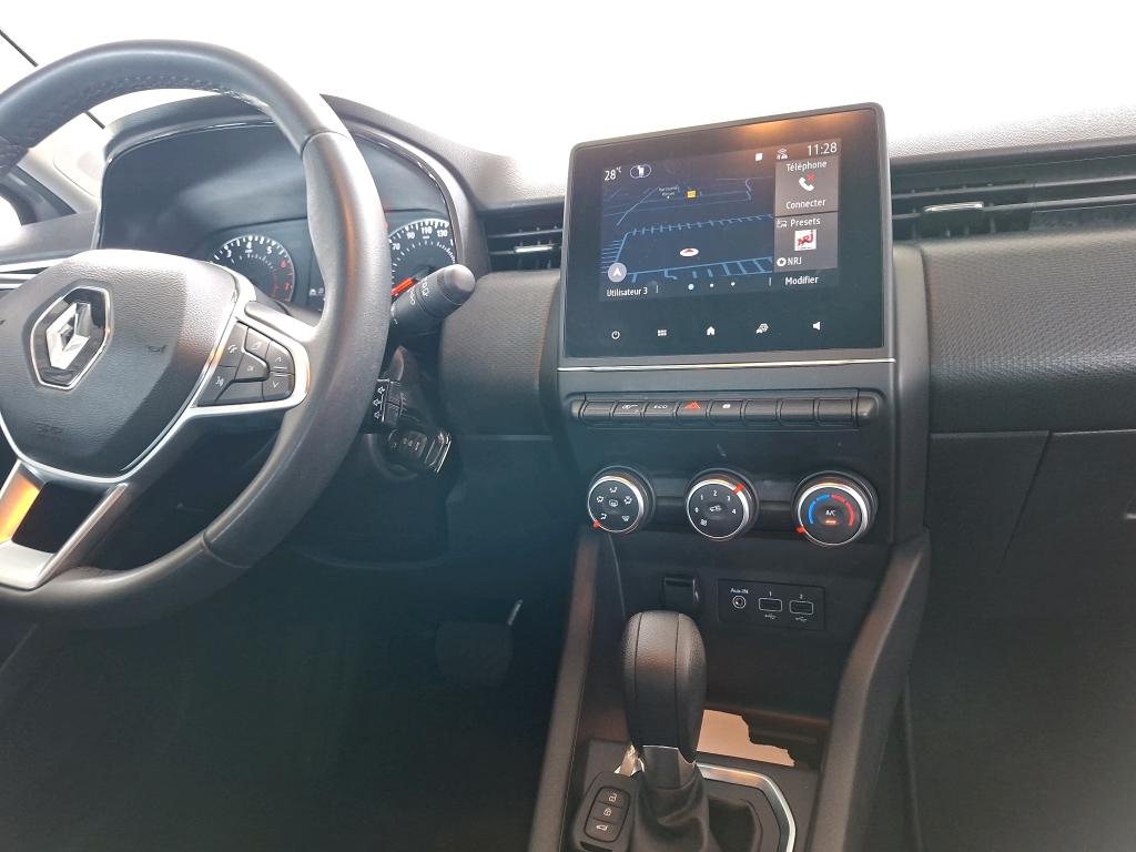 RENAULT RENAULT CLIO V TCe 90 X-Tronic - 21N Business 2021