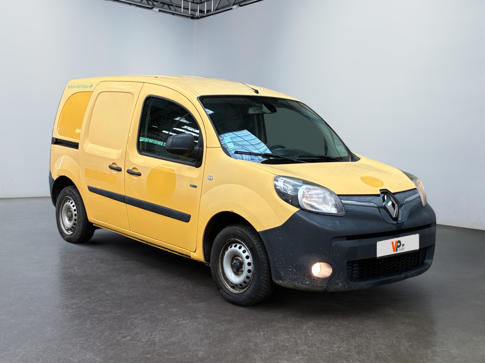 RENAULT KANGOO Z.E. 33 2017