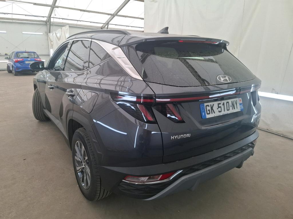 HYUNDAI TUCSON 1.6 T-GDI 230 Hybrid BVA6 Business 2022