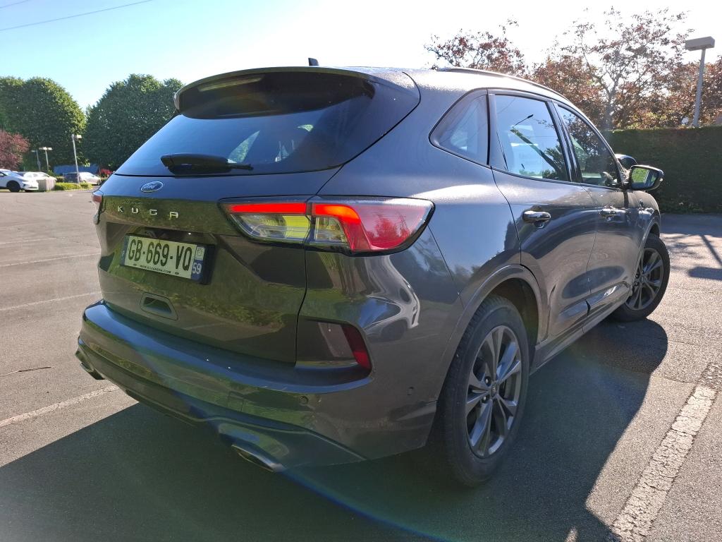 FORD FORD KUGA 1.5 EcoBlue 120 Powershift ST-Line 2021