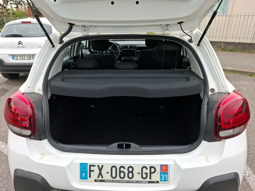 CITROEN CITROEN C3 PureTech 83 S&S BVM5 Feel Pack 2021