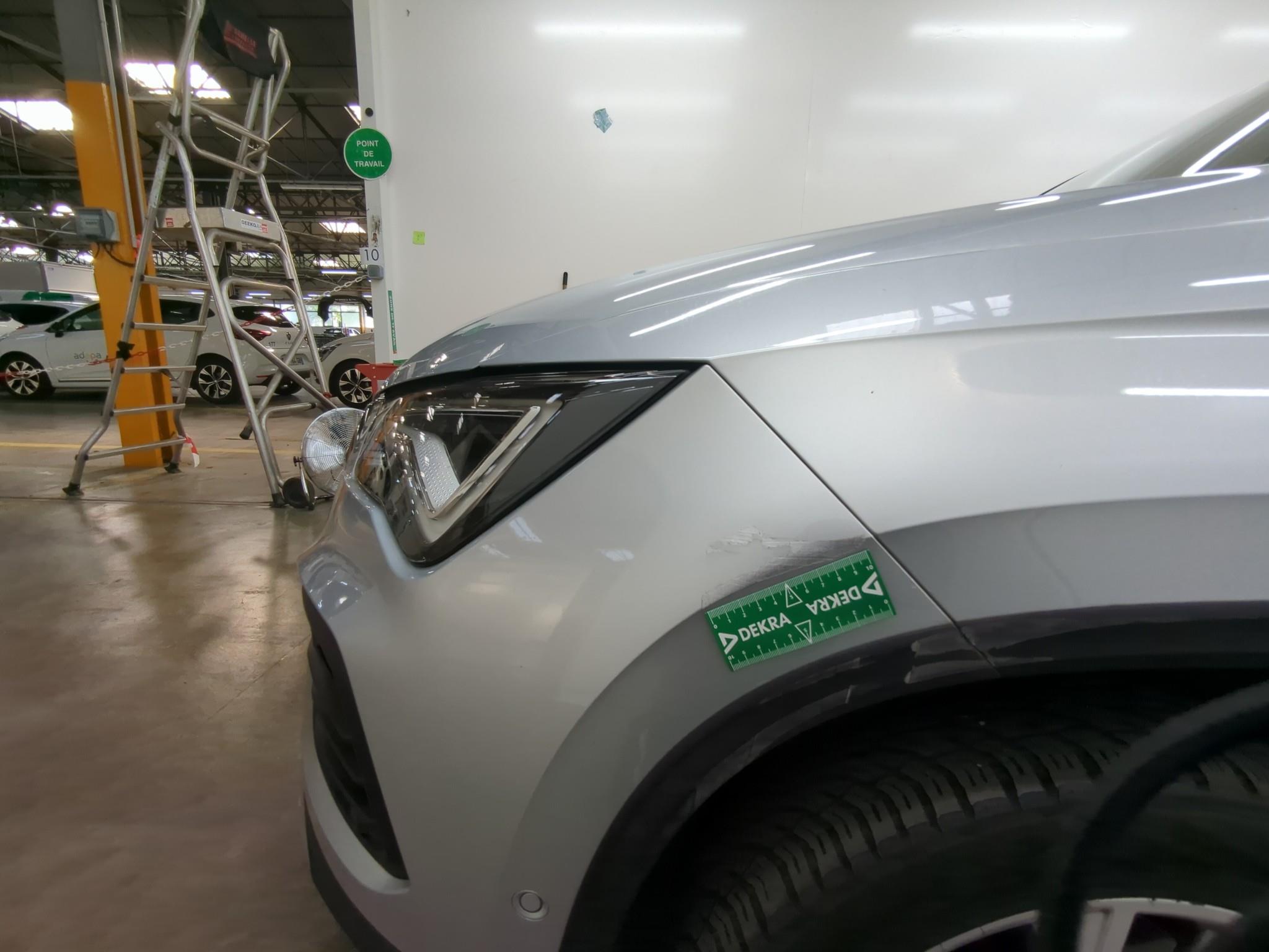 SEAT ATECA 2.0 TDI 150 ch Start/Stop DSG7 Style Business 2023