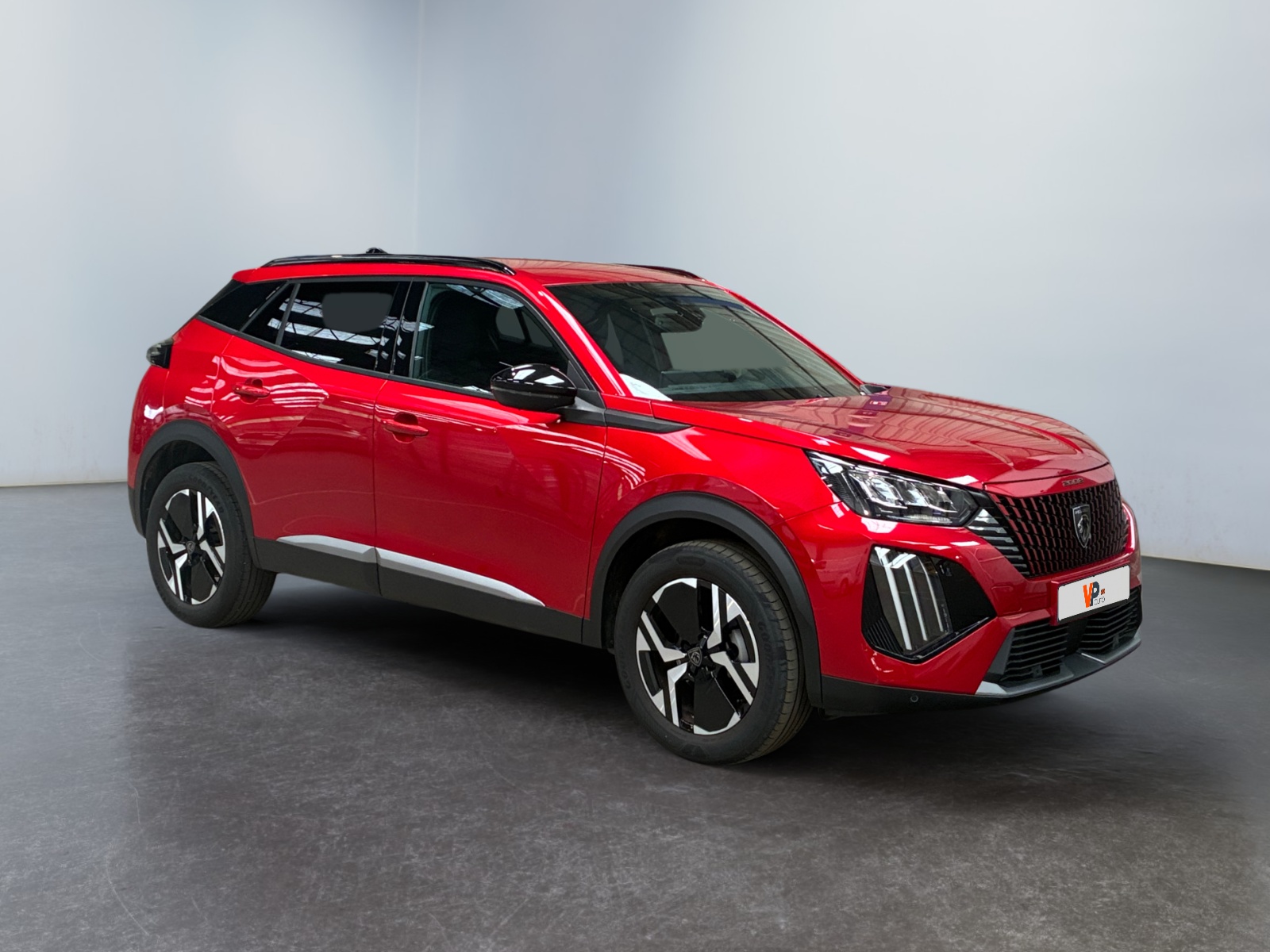 PEUGEOT 2008 PureTech 130 S&S EAT8 2025