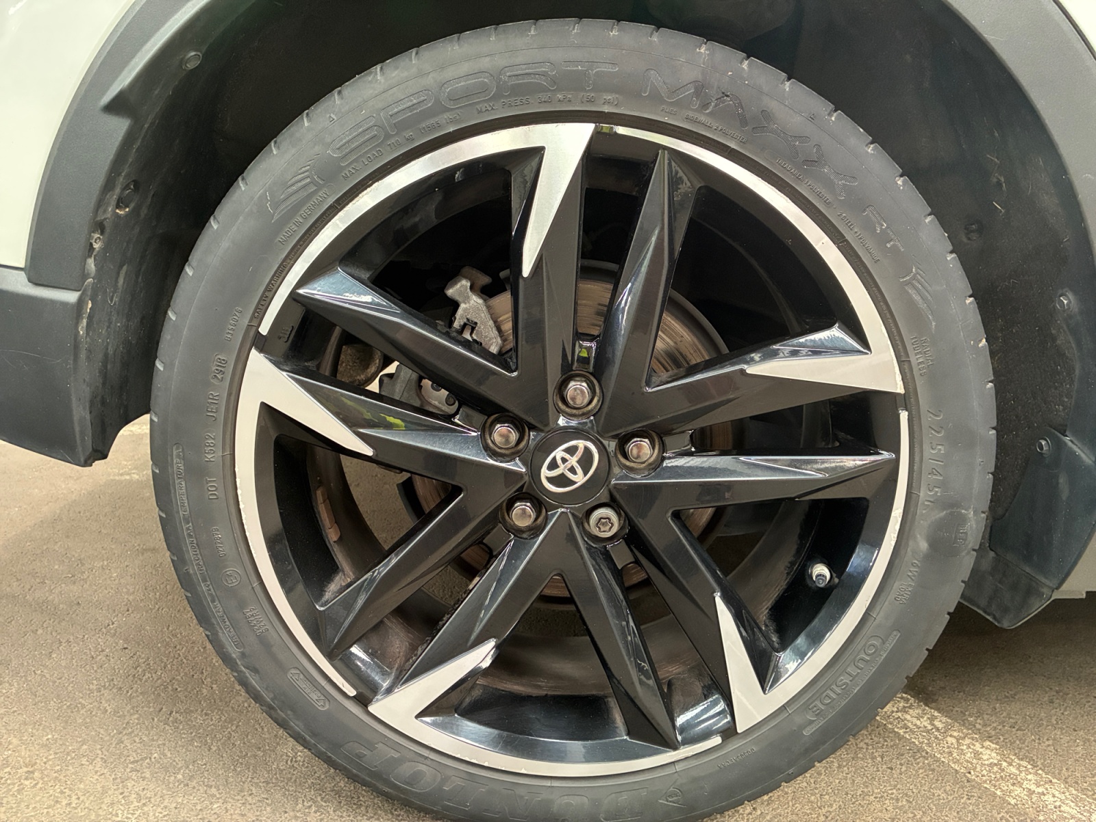 TOYOTA C-HR Hybride 2.0L GR-Sport 2022