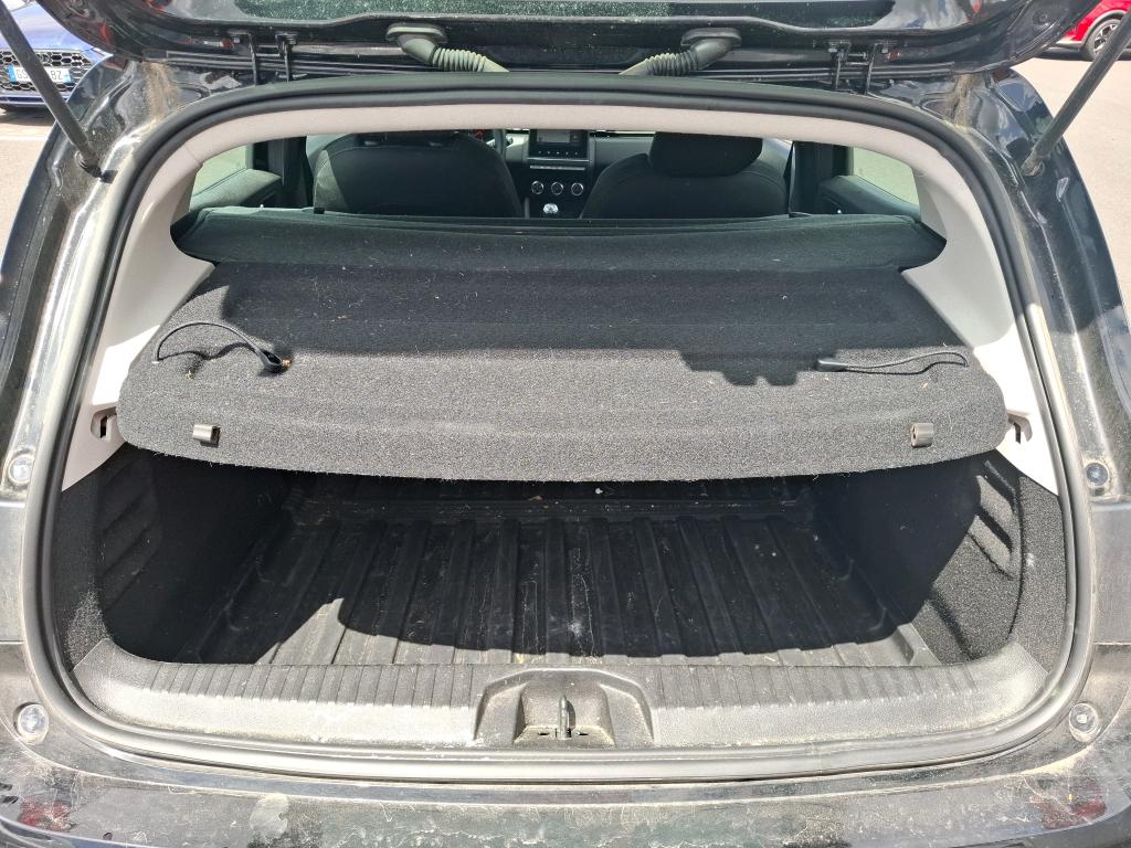 RENAULT RENAULT CLIO SOCIETE BLUE DCI 85 AIR NAV 2020