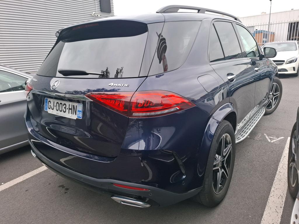 MERCEDES MERCEDES CLASSE GLE 350 de EQ POWER 9G-Tronic 4Matic AMG Line 2022