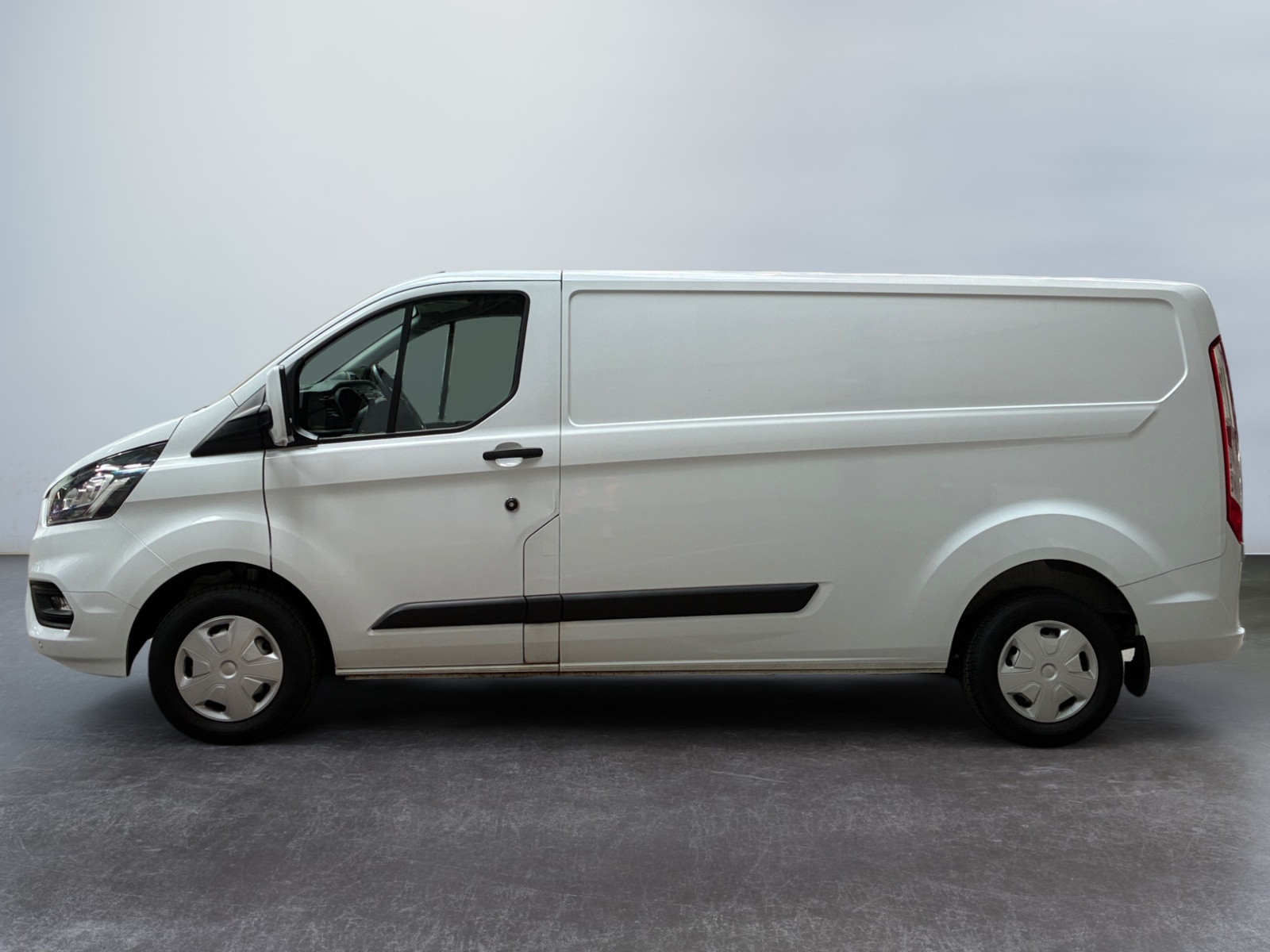 FORD TRANSIT CUSTOM FOURGON 0 2022