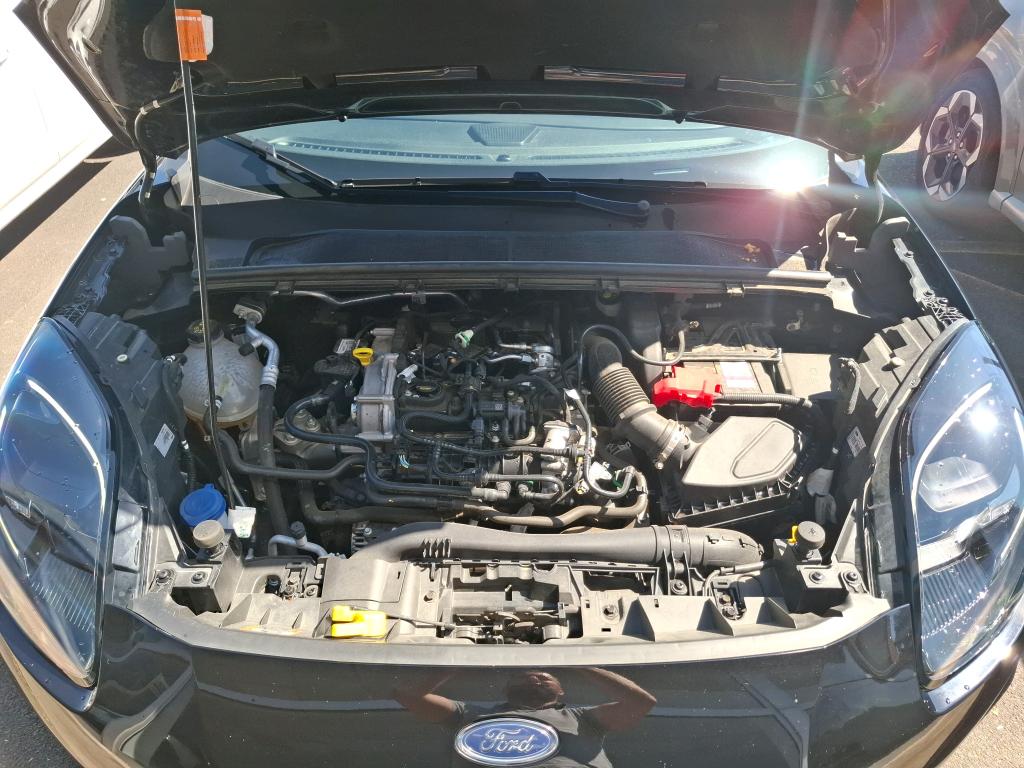 FORD FORD PUMA 1.0 Flexifuel 125 ch mHEV S&S BVM6 ST-Line X 2023