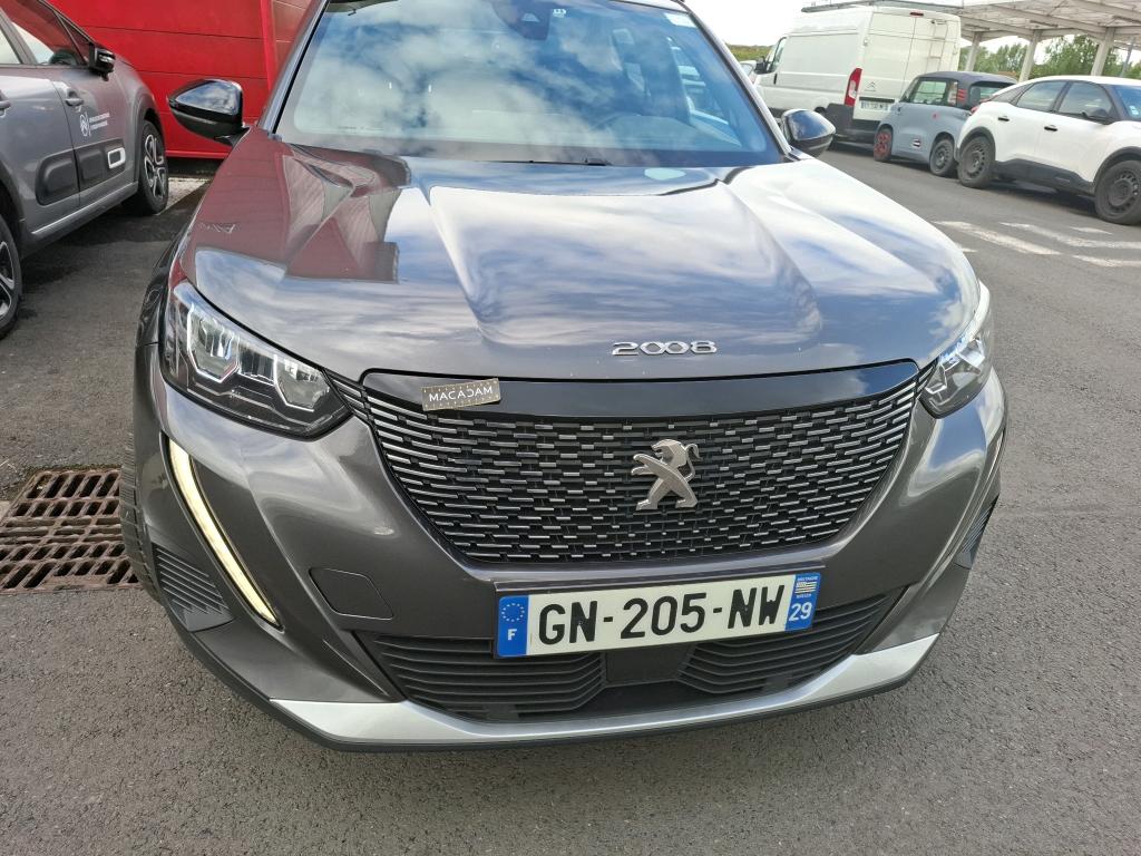PEUGEOT PEUGEOT 2008 BlueHDi 130 S&S EAT8 Allure 2023