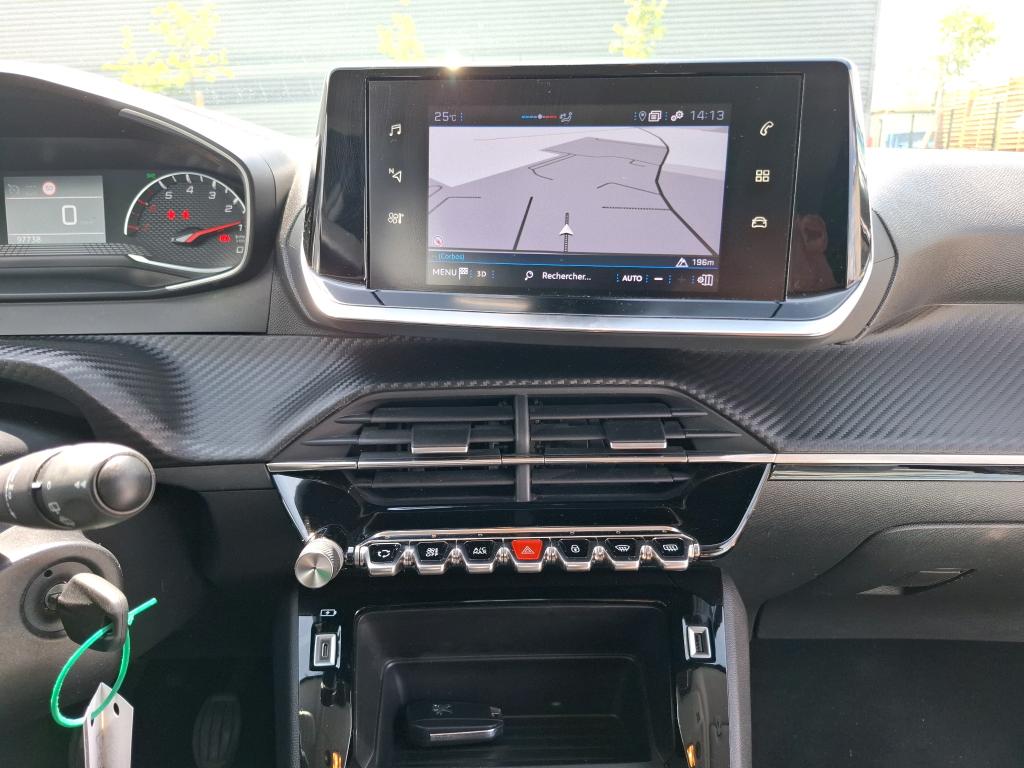 PEUGEOT PEUGEOT 208 BUSINESS PureTech 75 S&S BVM5 Active 2021
