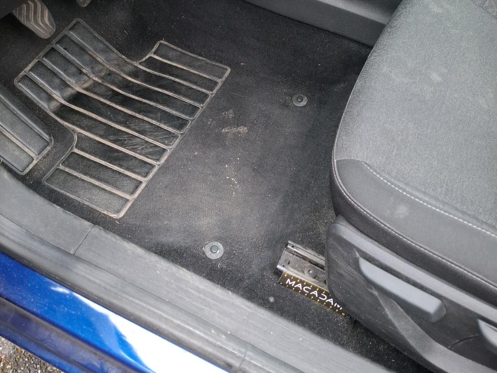 RENAULT RENAULT CLIO SOCIETE BLUE DCI 85 AIR NAV 2020