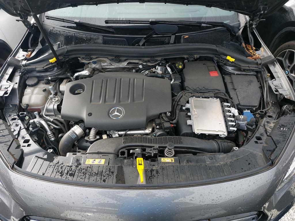 MERCEDES MERCEDES GLA II 200 d 8G-DCT AMG Line 2022