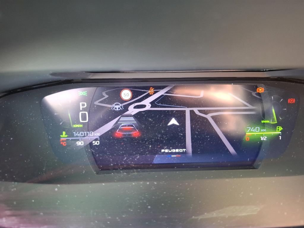 PEUGEOT PEUGEOT 308 SW PureTech 130ch S&S EAT8 GT 2023