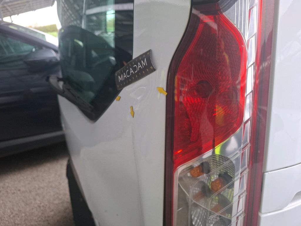 FORD FORD TOURNEO CONNECT 1.5 L EcoBlue 100 S&S Trend 2021