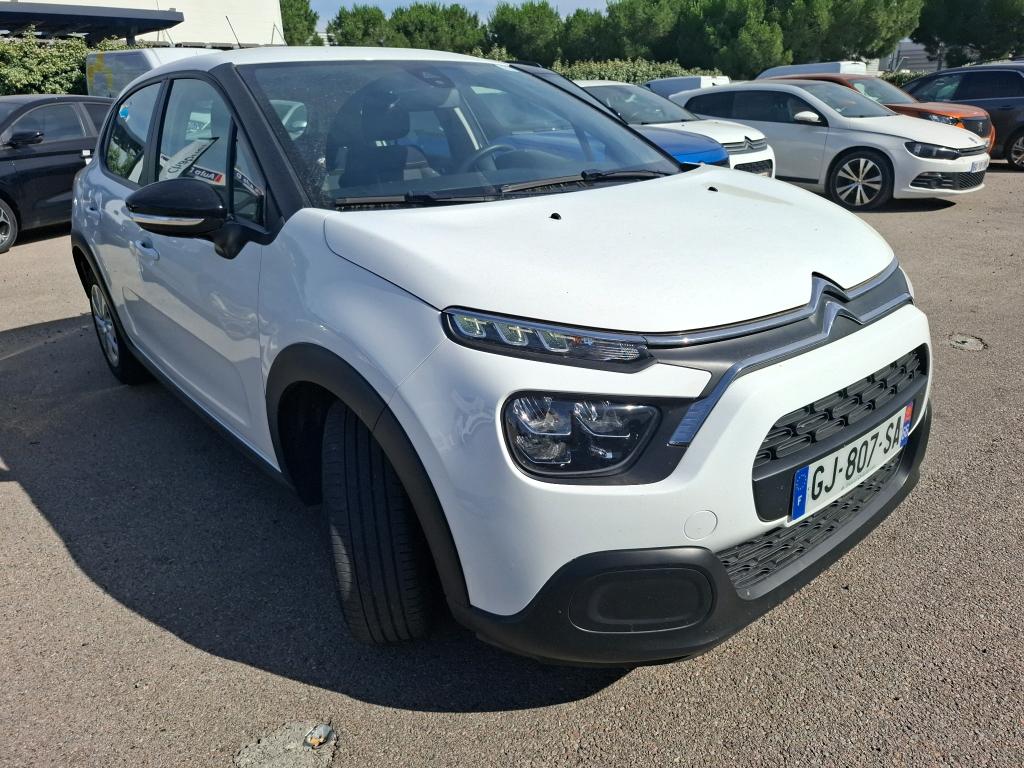 CITROEN CITROEN C3 PureTech 83 S&S BVM5 Feel 2022