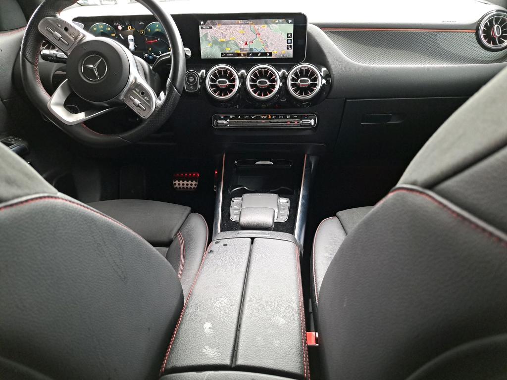 MERCEDES MERCEDES GLA II 200 d 8G-DCT AMG Line 2020