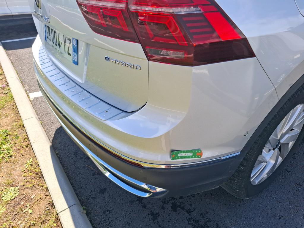 VOLKSWAGEN VOLKSWAGEN TIGUAN 1.4 eHybrid 245ch DSG6 Elegance 2023