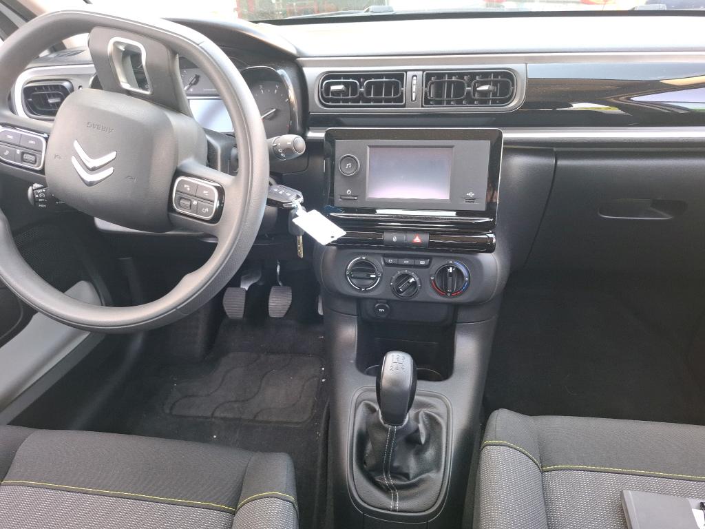 CITROEN CITROEN C3 PureTech 83 S&S BVM5 Feel 2022