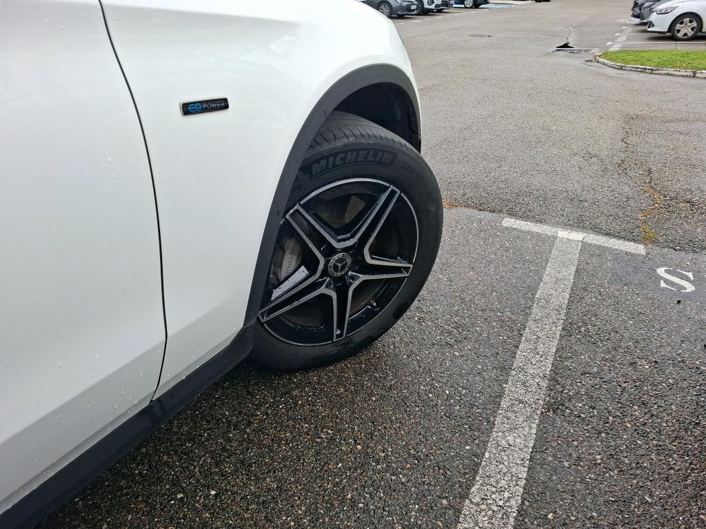 MERCEDES MERCEDES CLASSE GLC 300 eQ POWER 9G-Tronic 4Matic AMG Line 2021