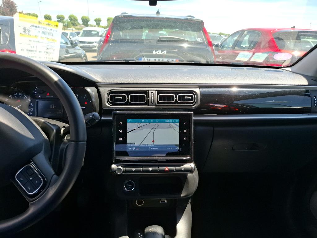 CITROEN CITROEN C3 PureTech 110 S&S BVM6 Shine 2022