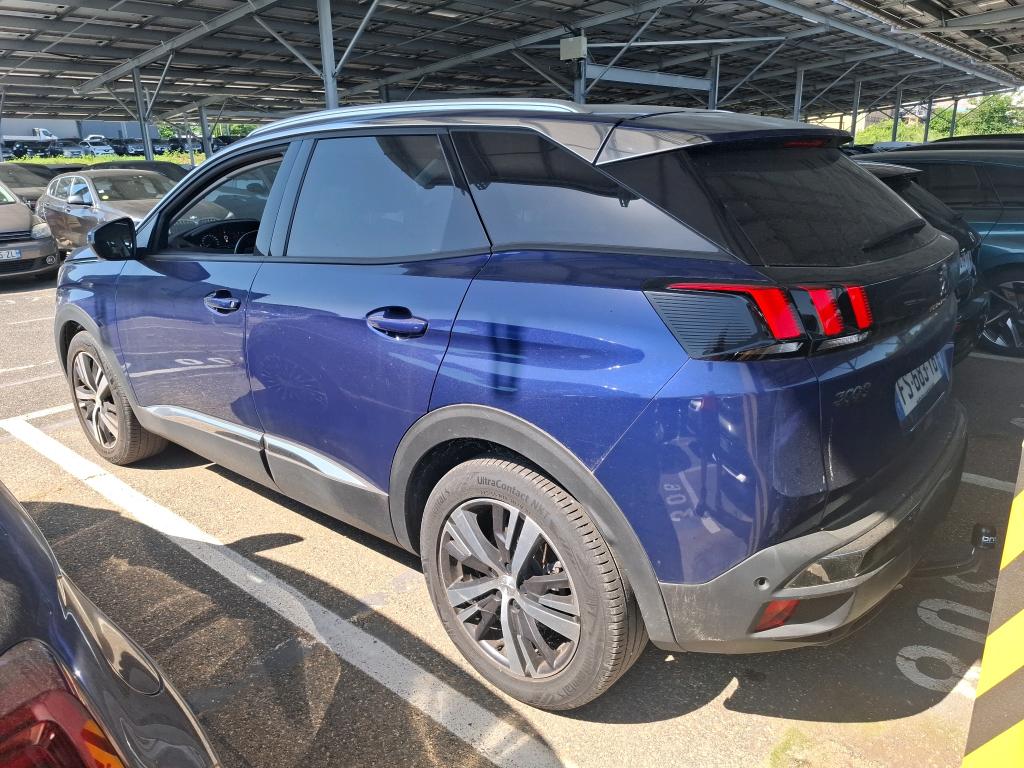 PEUGEOT PEUGEOT 3008 BUSINESS BlueHDi 130ch S&S EAT8 Allure 2020