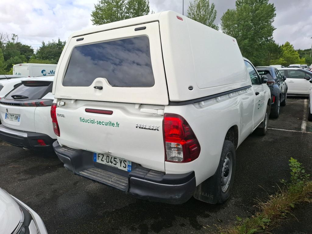 TOYOTA  2021