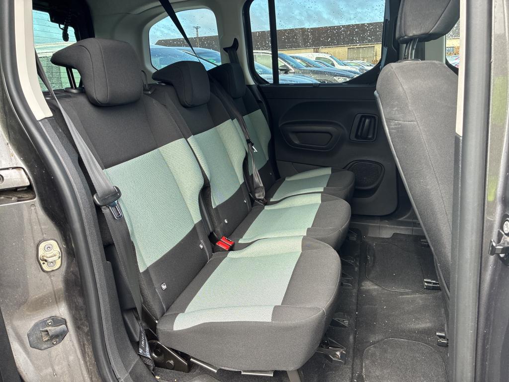 CITROEN CITROEN BERLINGO Taille M BlueHDi 100 BVM Feel 2019