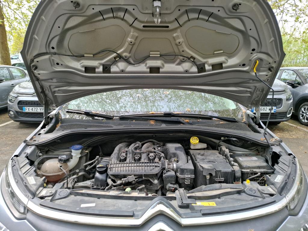 CITROEN CITROEN C3 PureTech 83 S&S BVM5 Feel Business 2021