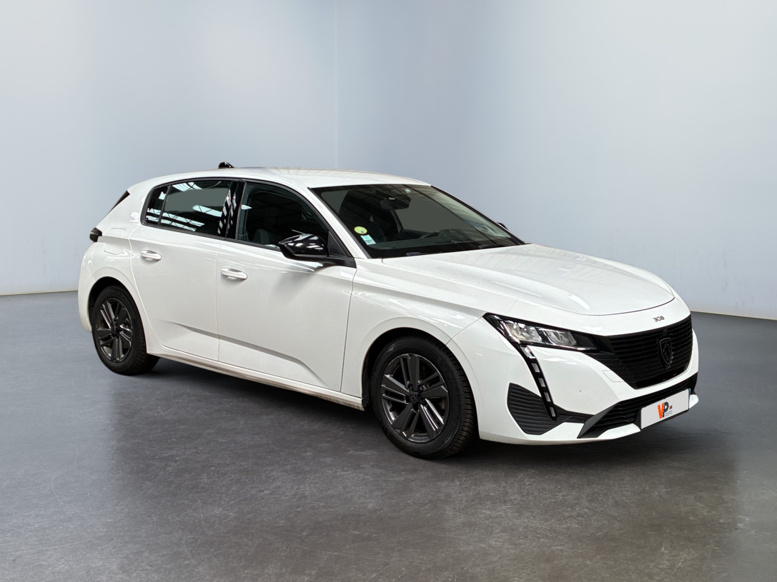 PEUGEOT 308 BlueHDi 130ch S&S BVM6 Active Pack soci�t� 2022