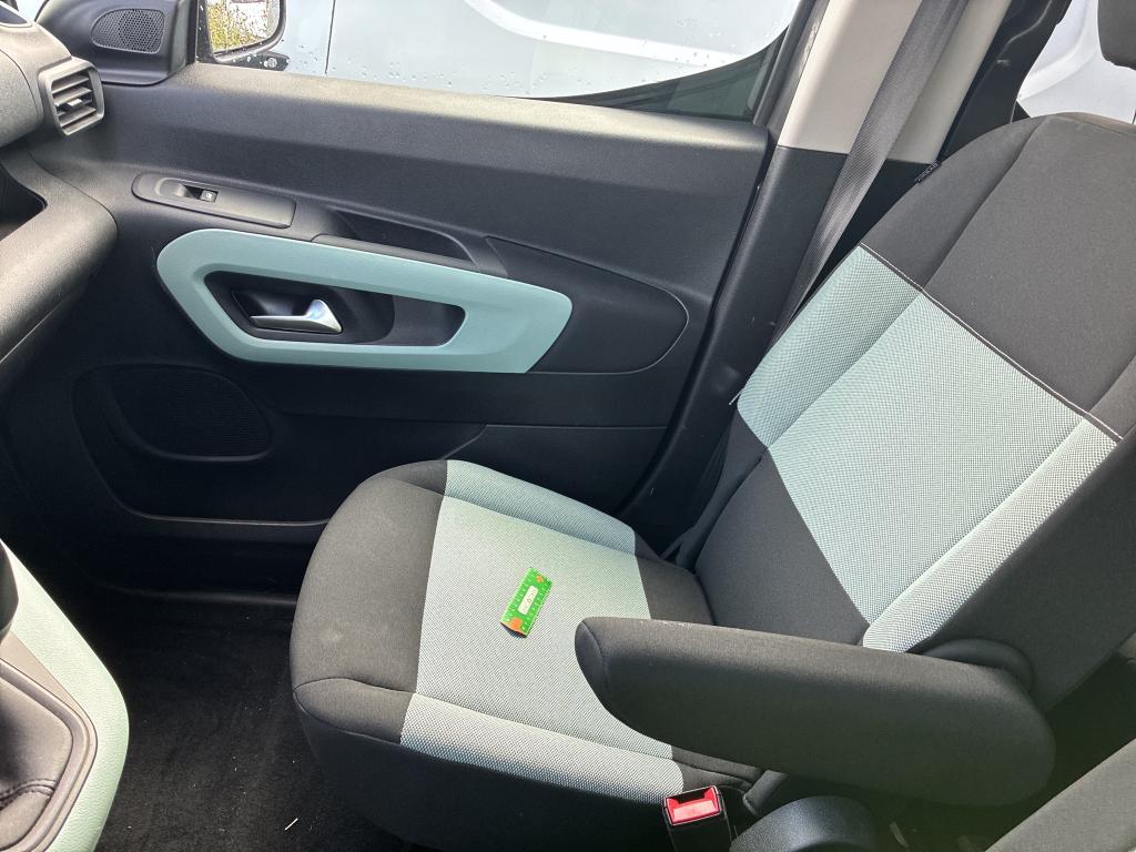 CITROEN CITROEN BERLINGO Taille M BlueHDi 100 BVM Feel 2019