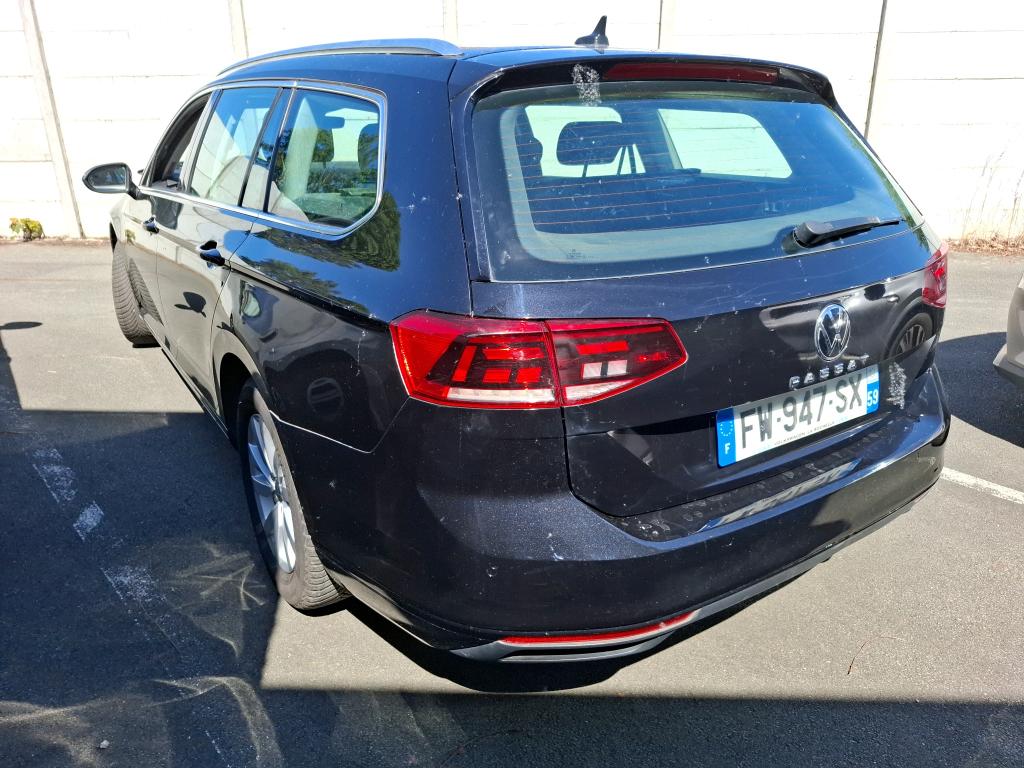 VOLKSWAGEN VOLKSWAGEN PASSAT SW 2.0 TDI EVO 150 DSG7 Business 2021