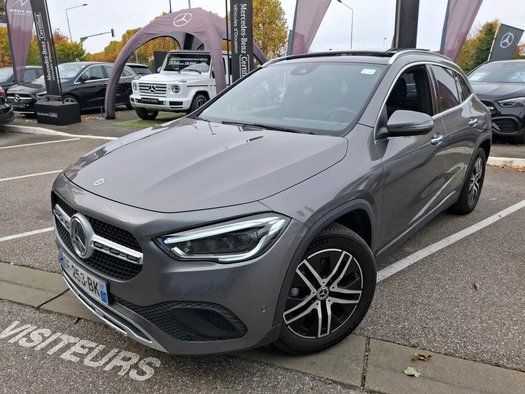 MERCEDES MERCEDES GLA II 200 7G-DCT Progressive Line 2022