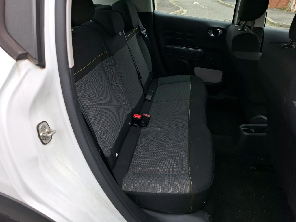 CITROEN CITROEN C3 PureTech 83 S&S BVM5 Feel Pack 2021