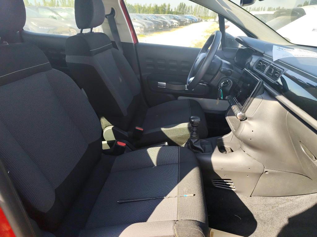 CITROEN C3 BlueHDi 100 S&S BVM6 Feel Business 2021
