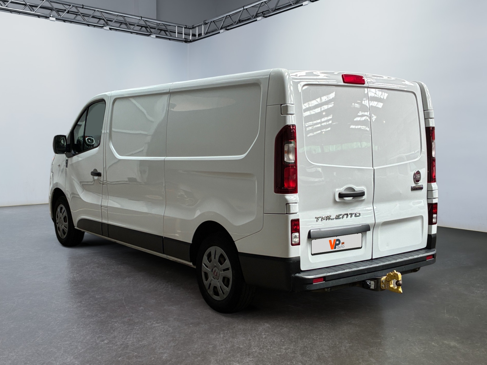 FIAT TALENTO FOURGON EURO 6D-TEMP FGN TOLE 1.3 LH1 2.0 ECOJET 120 PRO LOUNGE 2020