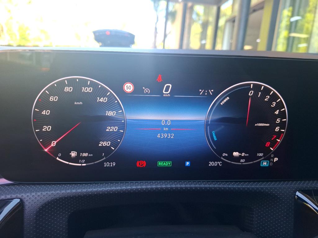 MERCEDES MERCEDES CLASSE A 250 e 8G-DCT AMG Line 2023